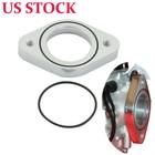 Carb Intake Manifolds Adapter Flange Cv40mm For Harley Sportster Xlc 883 1000