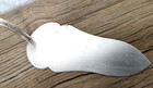 So Cute   Solid Silver Cake Candies Server