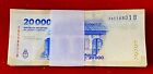 2024   New   Argentina 20 000  Pesos P 370 New Unc Suffix  b    20000 Pesos