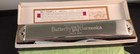 Vintage Butterfly Harmonica A-440 In Original Box Nippon Gakki Mint Condition 