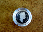 1900 2000 Canada Proof 10 Cents Dime Desjardins House Silver Coin Df3