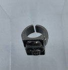 Vintage Phantom Skull Ring 1996 Movie Promo Nos Sealed Billy Zane