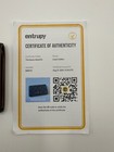 Louis Vuitton Monogram Canvas Wallet With Certificate Of Aut