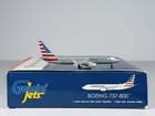 American Airlines Boeing 737-800 1 400 Gemini Jets N908nn  gjaal1293 