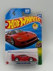 2025 Hw Hot Wheels Exotics Ferrari F40 Competizione Red K L Case