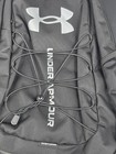 Under Armour Hustle Sport Backpack Unisex Black Laptop Sleeve School Bag