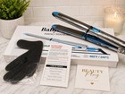 Babyliss Pro Prima3100 Nano Titanium Flat Iron 1  25mm Dual Voltage 465  f