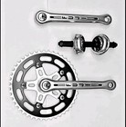 Cranks Sugino Super Maxy Cross Old School Fuji Bmx Bike 4 Gt Mongoose Redline Cw