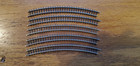 Marklin Z Gauge Mini-club 8531 30 Degree Set Of 9 Curved Track Free Ship 