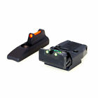 Williams Fire Sight Set For Ruger Mk Ii  Iii And Iv 22 45 Lite With Dovetail