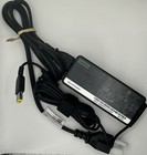 65w Genuine Lenovo  20v 4 5a Laptop Charger Ac Power Adapter Square Tip