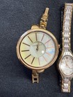 Anne Klein Elgin Vanity Fair Magellan Accu Indiglo Mixed Lot 9 Quartz Watches