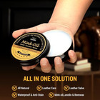 Mink Oil For Leather Boots  Boot Leather Care Kit  Leather Shoe Care Kit For Cow