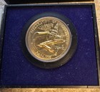 Five American Bicentennial Commemorative Medals - 1972-1973-1974-1975-1976