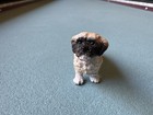 Schleich Shih Tzu Malteser Mix Dog 13931 Figure Maltese Shihpoo Pet Figurine Toy