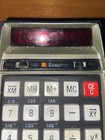 Vintage Bowmar Mx100 Scientific Brain Calculator No Cord