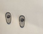 Nose Pads Gucci Authentic  Eyeglasses Sunglasses Frames  New Pair Replacement