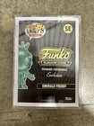 Funko Pop Emerald Freddy Grand Opening Flagship Store Rare Mint In Box