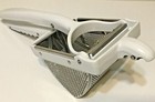  Potato Ricer Masher Strainer Stainless Steel Hd W Pot Rest Commercial Grade 