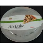 T Fal  Airbake 15 75  Insulated Natural Pizza Pan  081000pa  New