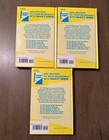Nancy Drew Mystery Stories Book Set   1-3 Hardcover By Carolyn Keene 