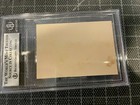 1915 Thomas Edison Inventor Signed 2 5x3 5 Cut   Original Envelope  Jsa Beckett