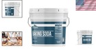 Versatile Aluminum-free Baking Soda 1 Gallon For Cooking  Cleaning   Deodorizing