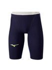    new   mizuno Gx-sonic V St Half Spats Xs Aurora Blue Swimming Suits Japan