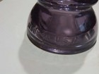 Embossed Usa Vintage Antique Whitall Tatum Co  No 1 Purple Glass Insulator