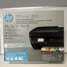 Hp Officejet 3830 Wireless All-in-one Inkjet Printer - New In Box