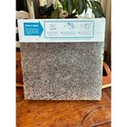 Vintage 1970s King Royal Crown Dark Cork Wall Tiles Panels Nos Mid Century Retro