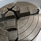 Hardinge 5  4 Jaw Self Centering Chuck With 2-3 16  Tapered  Mount