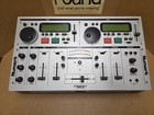 A - Numark Cd Mix-2 Dj Mixer Duel Cd Player Untested For Parts No Power Cord