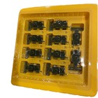 John Deere  1009 Combine Decorative Patio Party Holiday Indoor Outdoor Light Set