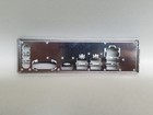 Lot Of 2 Dell I o Shield For Optiplex 390 Series Desktop Motherboards - M5dcd