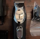 Wahl Groomsman Pro Trimmer Shaver Type 9894 Oem Genuine With Accessories   Plug