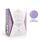 Lechat Perfect Match Uv Gel   Nail Polish - Pms244 Hush-hush
