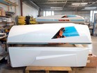 Tanning Bed Ergoline Passion 34 Pre-owned