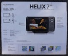 Humminbird Helix 7 G4 Hd Chirp      Mega Si     Mega Di     Gps - Gray  411620-1 