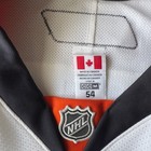 Philadelphia Flyers Game Issued Not Worn Jersey Igor Karlov Nhl Ephl Fhl