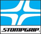 Stomp Grip Universal Traction Volcano Tank Pad - Black Motorcycle 51-01-1010b