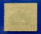 Antique 1918 North Borneo Red Cross 4   4   Rose Sc  b34 Mh Stamp