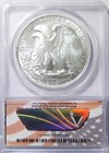 2019 Daniel Carr Off Center Overstruck Silver Eagle Design Anacs Ms69 Fantasy