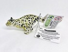 Collecta - Snow Leopard Cub - Running - Realistic Animal Figurine - Model  88498