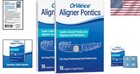 Temporary Tooth Replacement For Invisalign - 32 Count