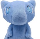 Shiny Blue Mew Plush Soft Toy Doll Teddy Stuffed Animal 7 5 