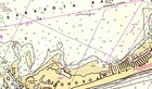 1996 Nautical Chart Map Of Sarasota Bay Florida