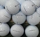 50 Taylormade Tp5x 5a Mint Condition Used White Golf Balls Aaaaa