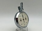 Vintage Pedometer Zaria Soviet Mechanical Step Counter Passport Ussr Zarja Zarya