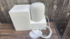 Apple Homepod 1st Generation Siri Smart Stereo Speaker A1639 White Works W box